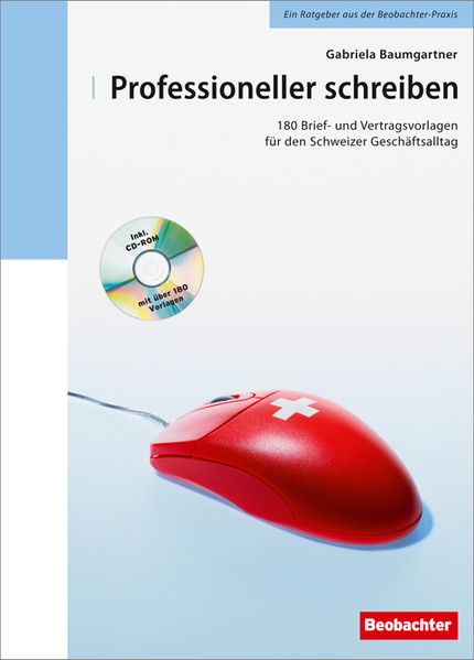 Professioneller schreiben