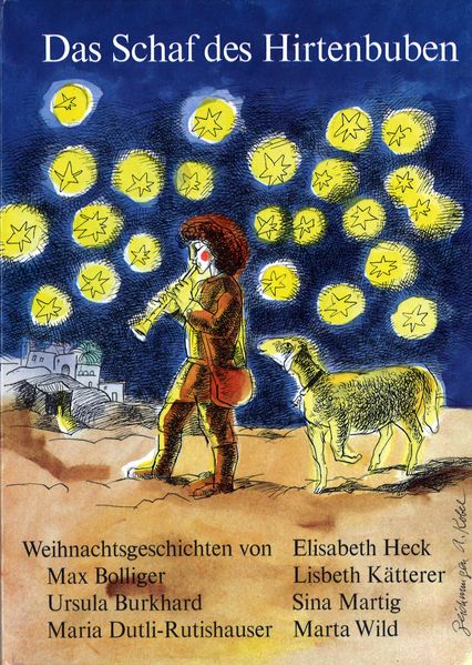 Das Schaf des Hirtenbuben
