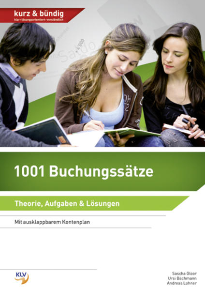 1001 Buchungssätze