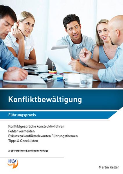 Konfliktbewältigung