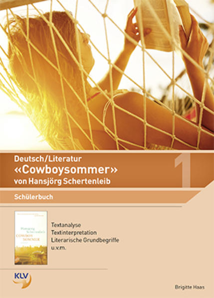 Deutsch - Cowboysommer
