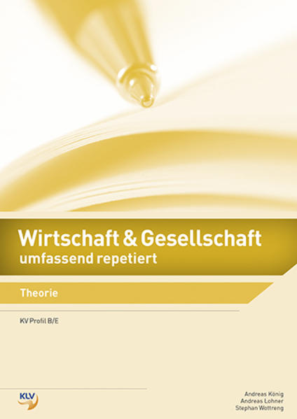 Wirtschaft und Gesellschaft umfassend repetiert