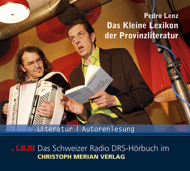 Das kleine Lexikon der Provinzliteratur