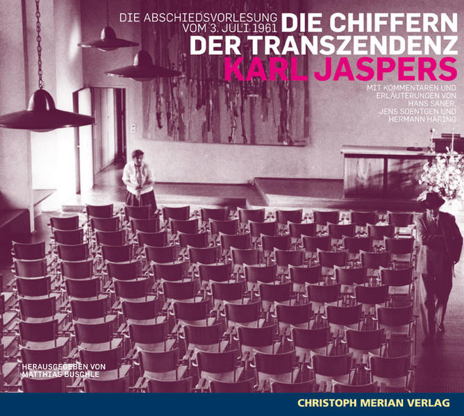 Die Chiffern der Transzendenz