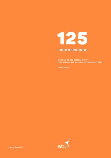 125 Joor verbunde