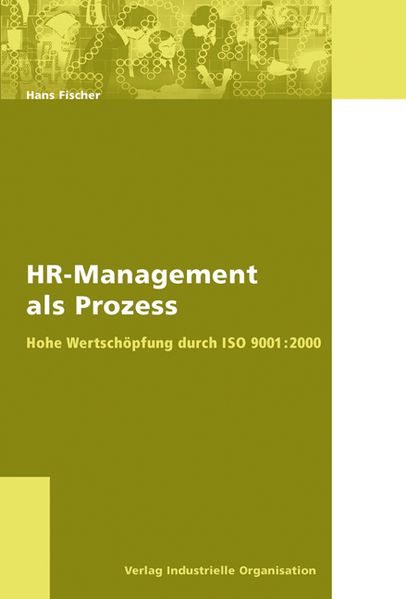 HR-Management als Prozess