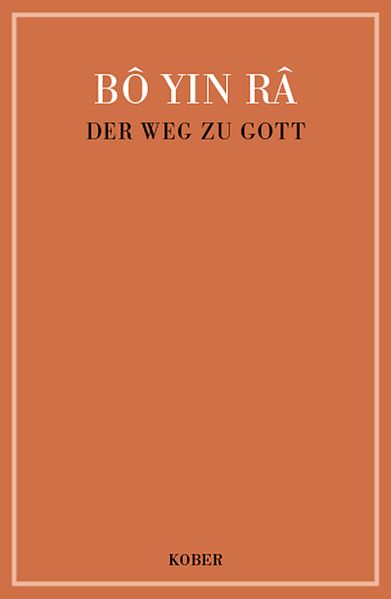 Der Weg zu Gott