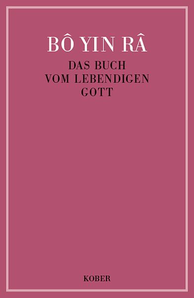 Das Buch vom lebendigen Gott