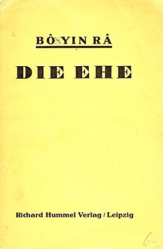 Die Ehe