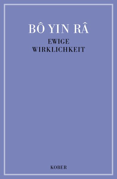 Ewige Wirklichkeit