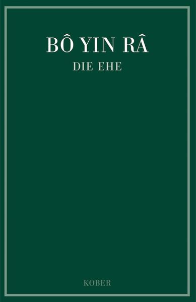 Die Ehe