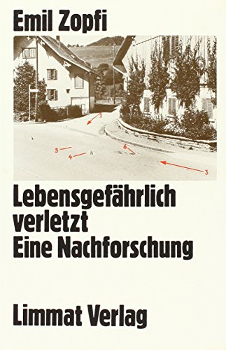 Lebensgefährlich verletzt