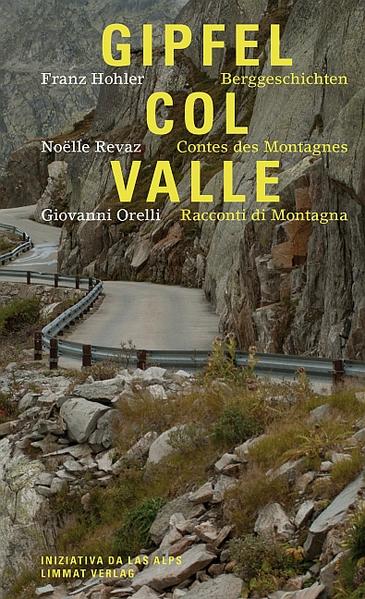 Gipfel − Col − Valle
