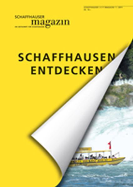 Schaffhauser Magazin 1/2011