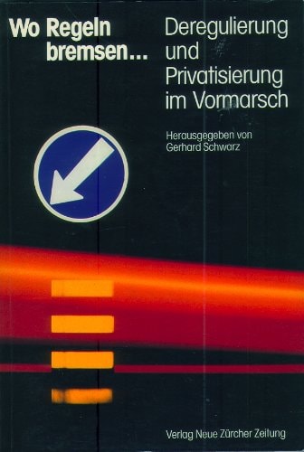 Wo Regeln bremsen