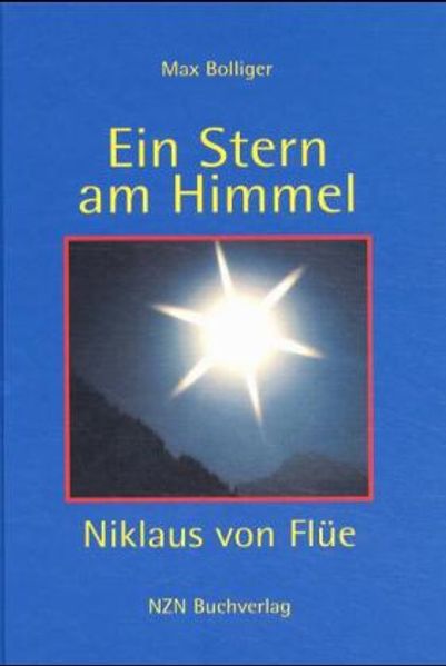 Ein Stern am Himmel