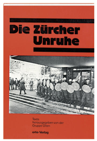 Die Zürcher Unruhe / Die Zürcher Unruhe