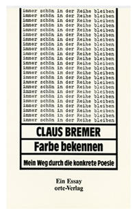 Farbe bekennen