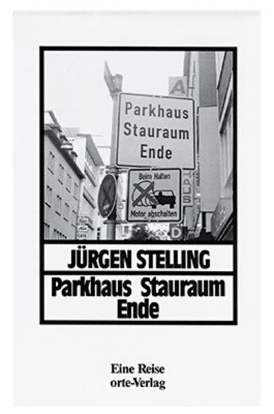 Parkhaus Stauraum Ende