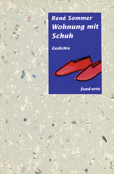 Wohnung mit Schuh
