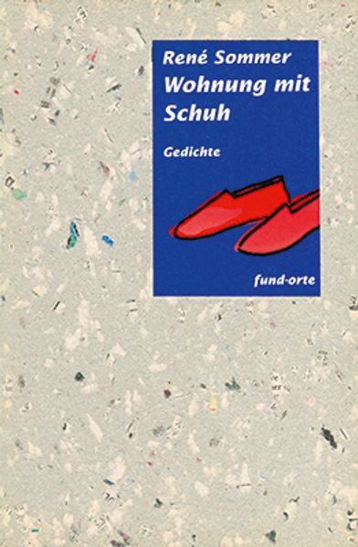 Wohnung mit Schuh