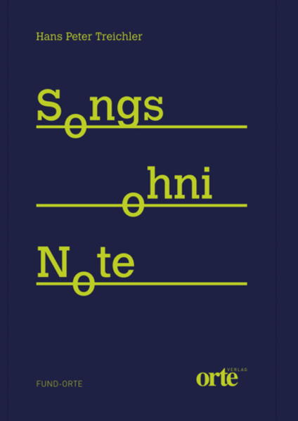 Songs ohni Note