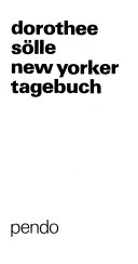 New Yorker Tagebuch