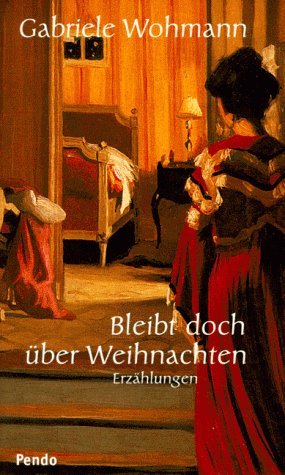 Bleibt doch über Weihnachten