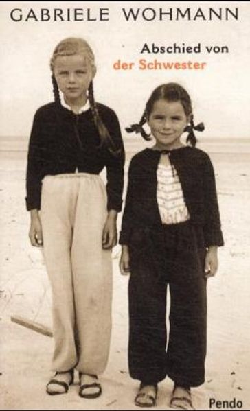 Abschied von der Schwester