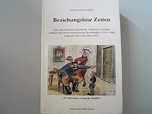 Beziehungslose Zeiten