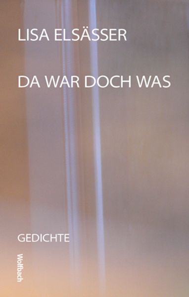 Da war doch was