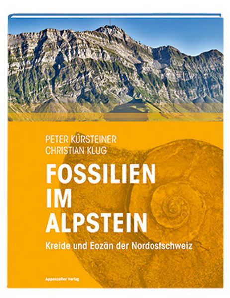 Fossilien im Alpstein