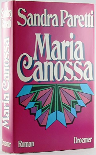 Maria Canossa.