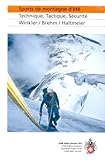 Sports de montagne d'été