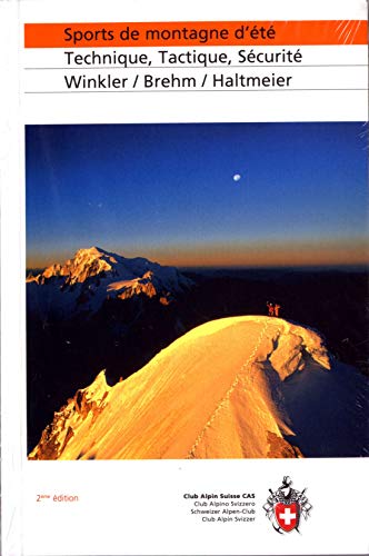 Sports de montagne d'été
