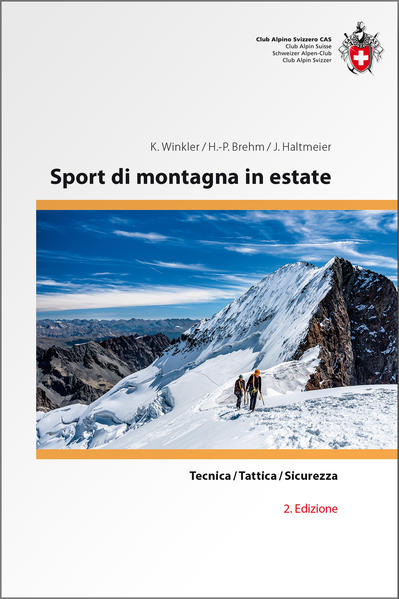 Sport di montagna in estate