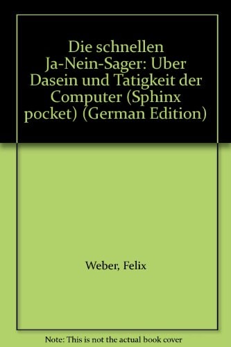 Die schnellen Ja/Nein-Sager