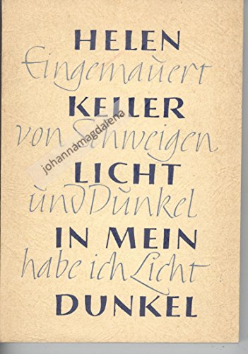 Licht in mein Dunkel