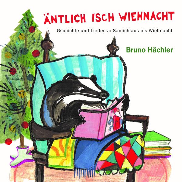 Äntlich isch Wiehnacht