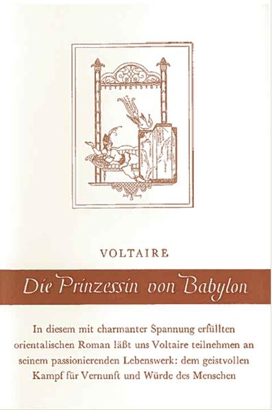 Die Prinzessin von Babylon