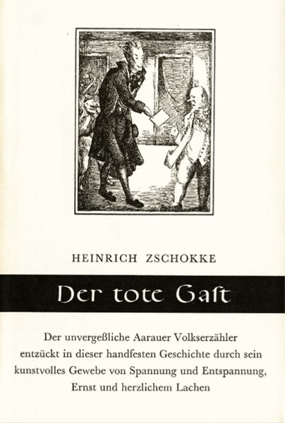 Der tote Gast