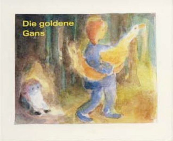 Die goldene Gans