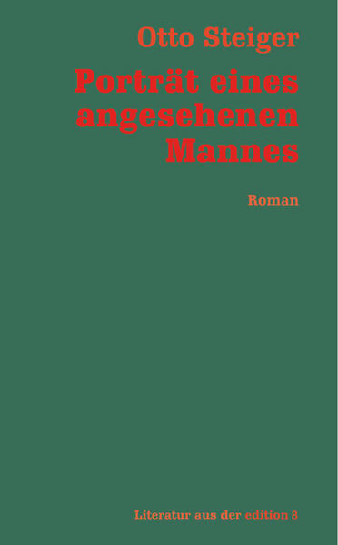 Porträt eines angesehenen Mannes