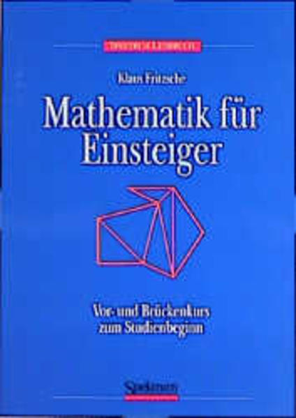 Mathematik für Einsteiger