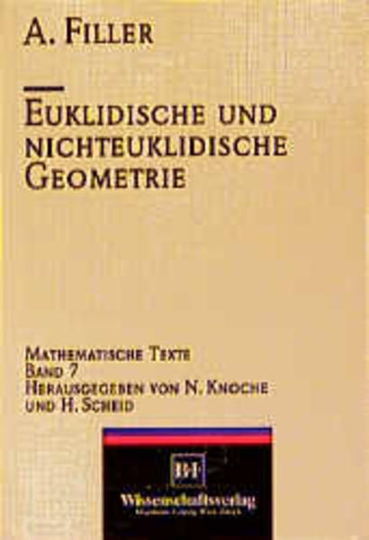 Euklidische und Nichteuklidische Geometrie