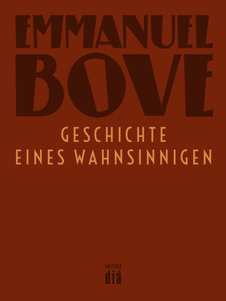 Geschichte eines Wahnsinnigen