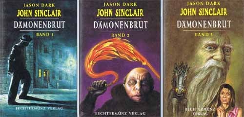 John Sinclair - Dämonenblut - Band 3 - bk1746