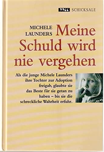 Meine Schuld wird nie vergehen