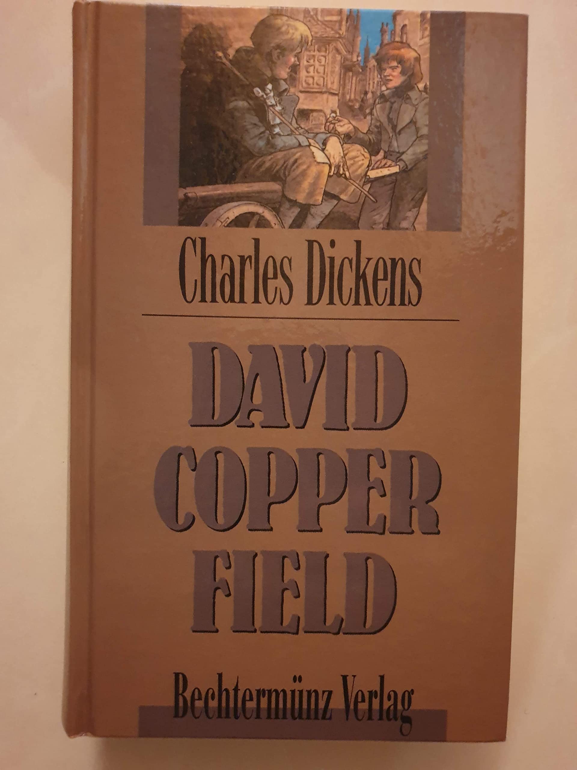 David Copperfield