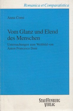 Vom Glanz und Elend des Menschen